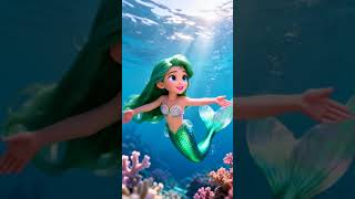 Leo & the Mermaid’s Pearl 🐚🌊 | A Magical | Mimi Toons