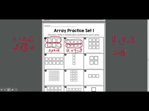 Array Practice set 1