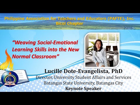 Weaving Social-Emotional Learning Skills Into the New Normal