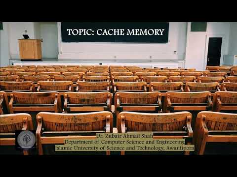 Cache Memory (Part-II)