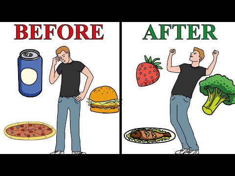 How the Food You Eat Affects Your Mood