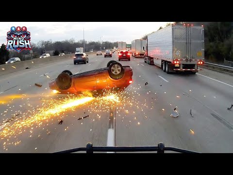 Heart-Pounding Police Dashcam Moments That Turn Fast