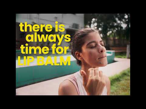 Stretch Your Lips ft. The Lip Balm Company™ | There is always time for Lip Balm!