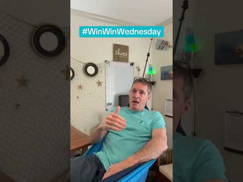 Win Win Wednesday #WinWinWednesday #fromthehammock #shoesoptional #agencylife #doge