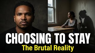 THE COST OF STAYING: What Happens When You Won’t Leave a Narcissist
