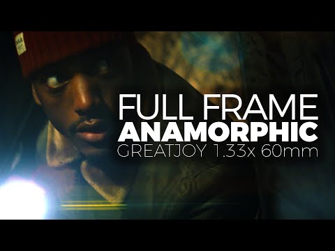 Is The 60mm Great Joy 1.33x Anamorphic Lens Worth It?
