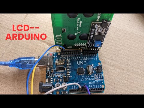 How to Connect LCD to Arduino | Step-by-Step Tutorial for Beginner(2025) #lcd #howto #arduinoproject