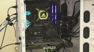 NLR High School Tech Program wins $30,000 makeover