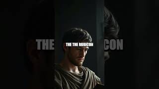 Caesar Beyond the Crown The Rubicon Lesson