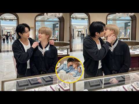ARMY in Shock! Jungkook Buys Jimin a Diamond Necklace Worth a Fortune 😳🔥