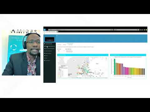 AMIRES in the EU Datathon 2020