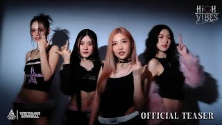 HighVibes - เฮาะ เฮาะ เฮาะ (LOL) Ft.@TACHAYA  | OFFICIAL  TEASER