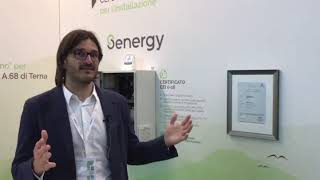 Le novità di Higeco More a K.EY 2023 raccontate da Fulvio Ferrari - la diretta di Solare B2B