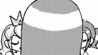 Flipnote Hatena - (BAKIN' UP!)