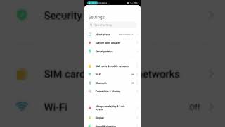 New interesting phone setting #androidtips #androidhack #androidupdate #android #tips #tricks