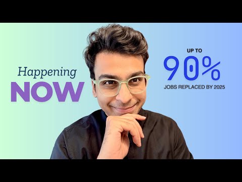 ⚠️ Watch This Before Your Coding Job Disappears [AI Reality Check 2025] 🤖