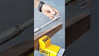 homemade creative ideas #shorts #shortvideo #metal #art #iron #creative #tools #metal