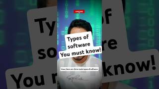 Types of software