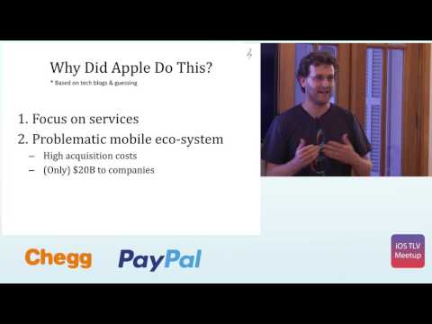 Yuval Kaminka -  App Store Subscriptions are Going to Change Everything!