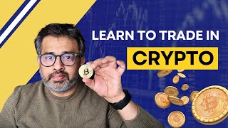 Learn to trade in Crypto (Crypto trading series)