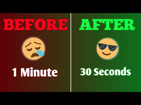 How To Reduce Cube Solving Time By 25%! | In Hindi