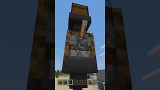 EASY XP FARM TUTORIAL in Minecraft Bedrock (Xbox/MCPE/PS4/Nintendo Switch/Windows10), JAVA #Shorts