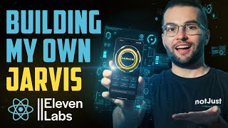 Build YOUR OWN AI Voice Assistant using ElevenLabs