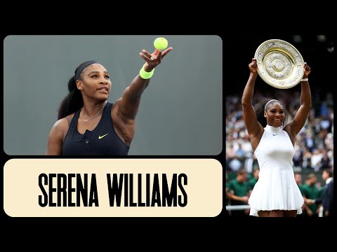 SERENA WILLIAMS | BIOGRAPHY