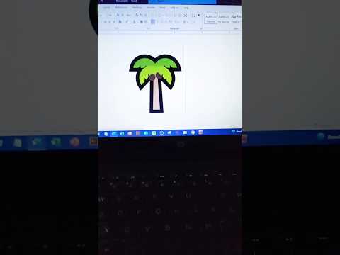 Tree 🌴 MS-Word shortcut symbols key #symbols #key