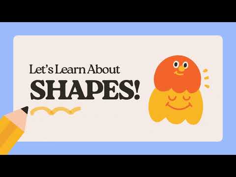 Hey Kids! Let's Learn About Shapes | Fun & Easy Geometry Lesson