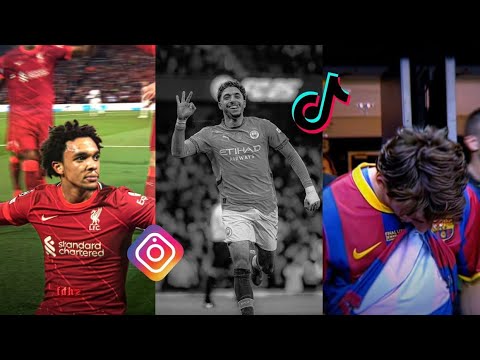 BEST FOOTBALL EDITS - FAILS, GOALS & SKILLS (#13) Football TikTok Compilation 13#footballreels