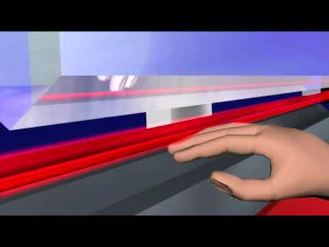 AKAS 2 Pressbrakesafety by Fiessler Elektronik (Finnish)