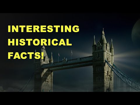 Interesting Historical Facts! #History #InterestingFacts #LearnHistory #historyfacts
