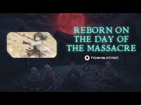 [HALLOWEEN STORYTIME] Reborn on the Day of the Massacre | Audio Stories