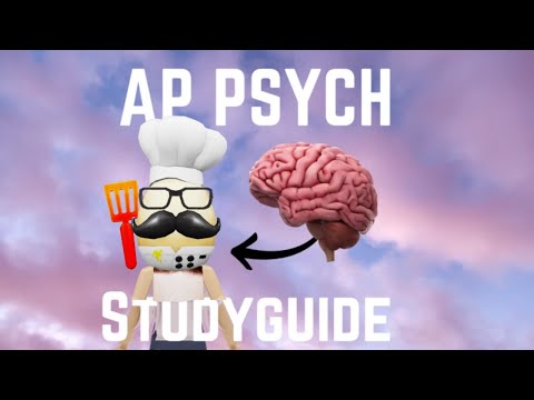 Roblox AP Psych Review