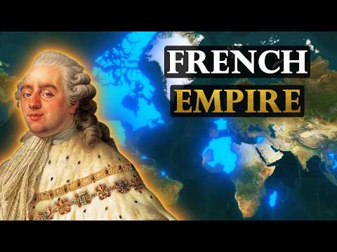 The Entire History of the French Empire