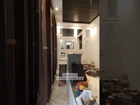 200 sq yards Modern Residence l Roopnagar l Punjab l #modernhome #homedesign #housedesign #architect