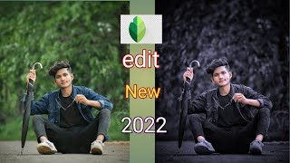 snapseed photo editing | snapseed photo editing Telugu | photo editing 2022 ||