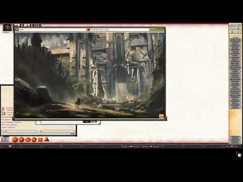 Curse of Strahd (Pathfinder 2 ed) E1 - El destino está escrito