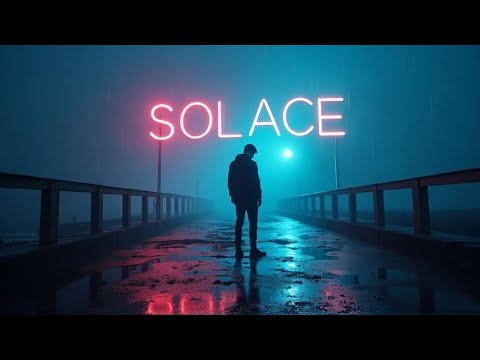 Solace | Powerful Alternative Rock Anthem (Official Lyric Video)