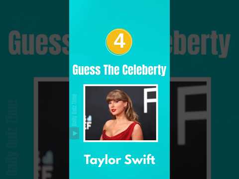 #Celebertiesquiz#worldfamousceleberties#famouspeoplequiz#popculturequiz#hollywoodquiz