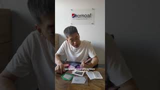 how we source promotional products for clients  #chinasourcing #promotionalproducts