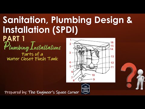 Plumbing Installations (SPDI) Part 1 | The Engineer's Space Corner