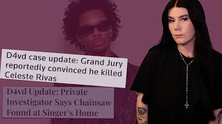 D4vd Update: Chainsaws, a grand jury, and serious questions