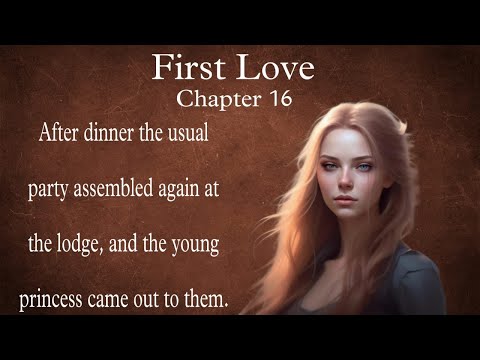 First Love Chapter 16