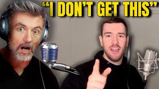 Pro Vocal Coach’s First Listen to CODFISH | GBB25: World League Solo Wildcard | Stone Man Rises