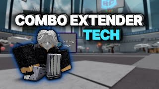 This Mastery Dabi Tech Has Crazy Combo Potential… | Roblox Heroes Battlegrounds