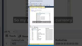 #SQL Copy Table to Temp Table. #datascience #sqltips #mssql