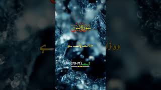 "Finding solace in the verses of the Quran 📖✨ #DivineMelody #QuranRecitation" #shorts #foryou #quran