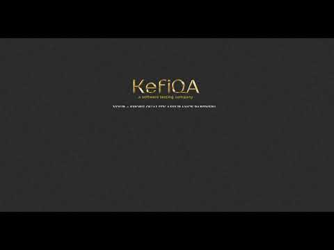 KefiQA Software Testing Company- Your e- Shore Quality Assurance Partner